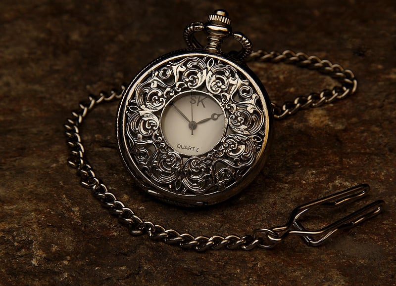Temporal Displacement Watch